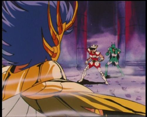 Otaku Gallery  / Anime e Manga / Saint Seiya / Screen Shots / Episodi / 048 - Una guarigione sofferta / 087.jpg